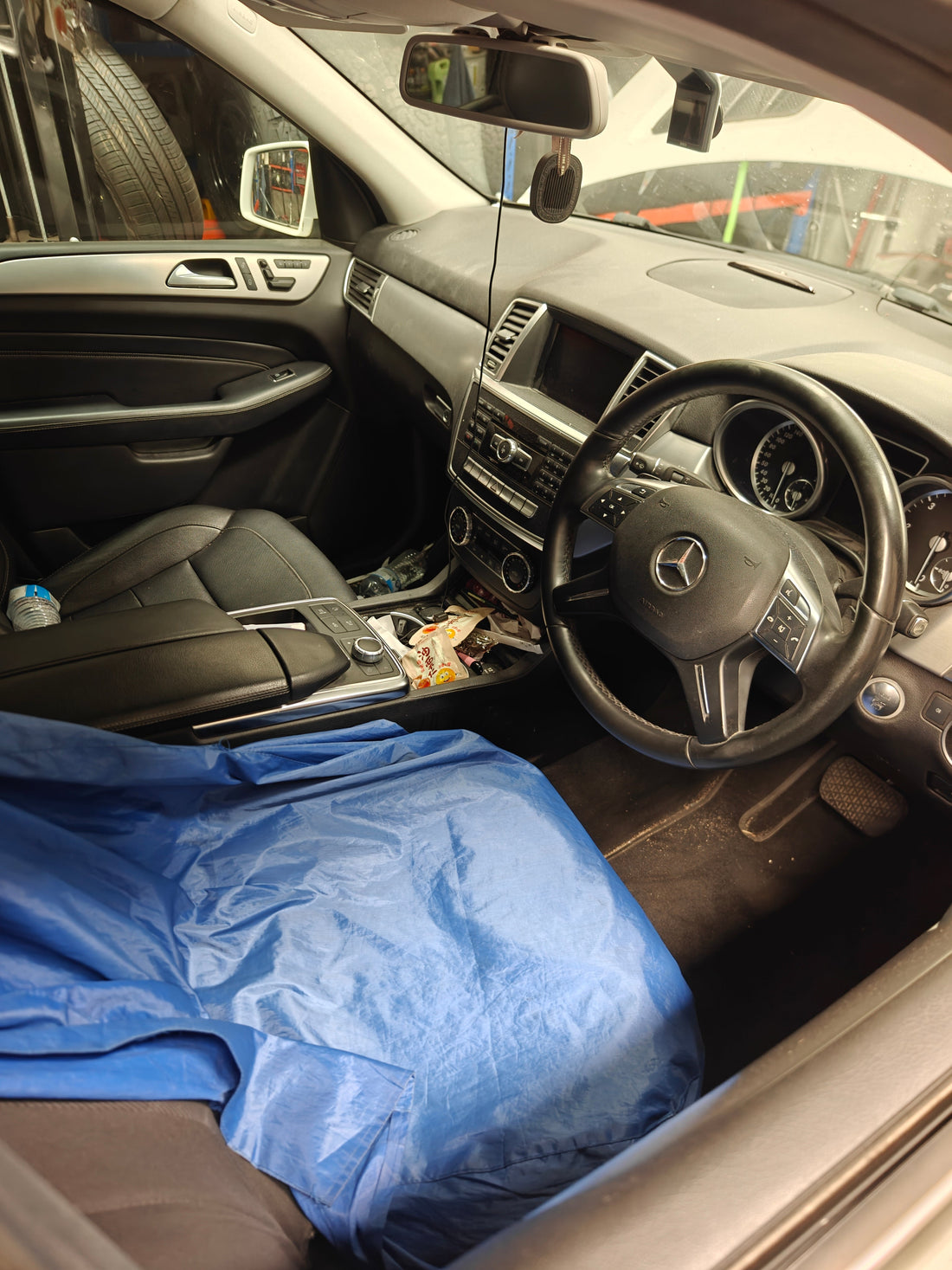 Working Inside Vehicle Cabins Hazards/Risks and Safety
