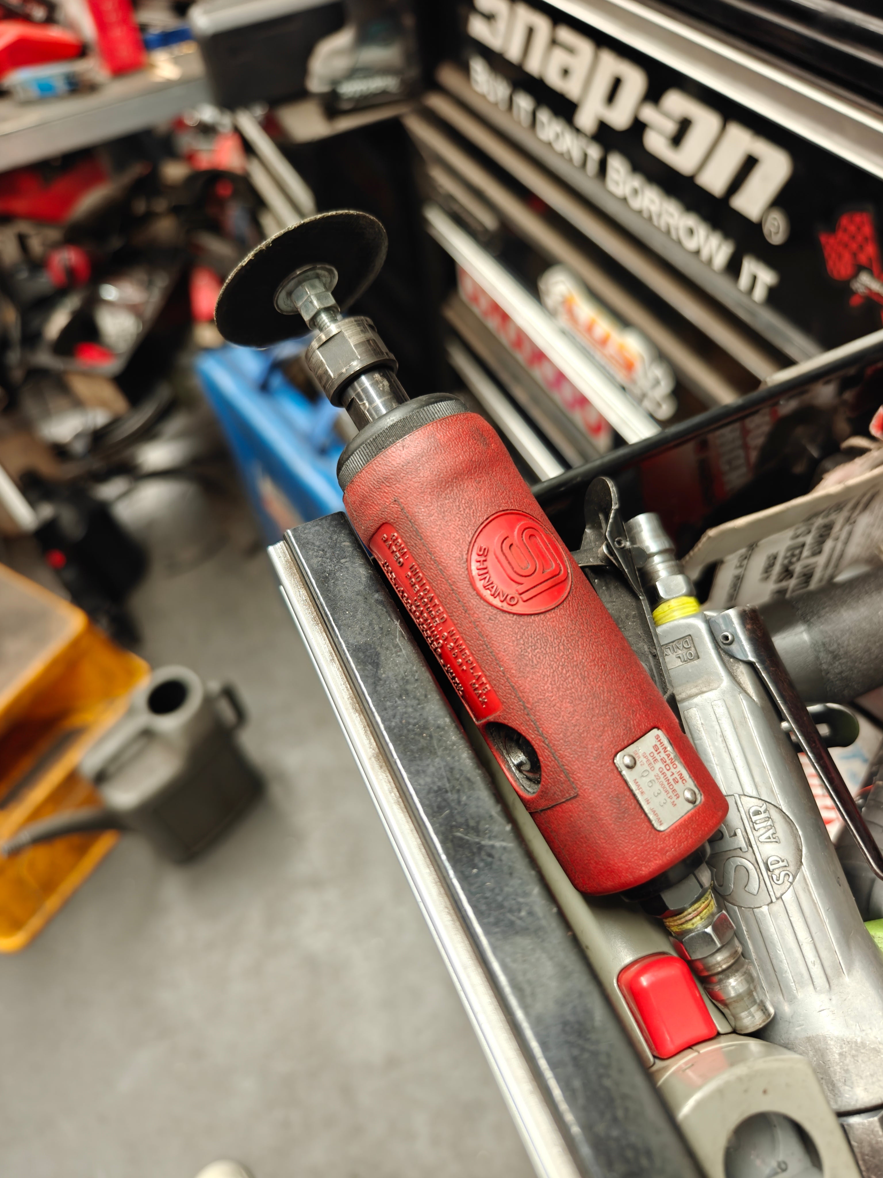 Angle Grinders Hazards/Risks and Saftey Solutions