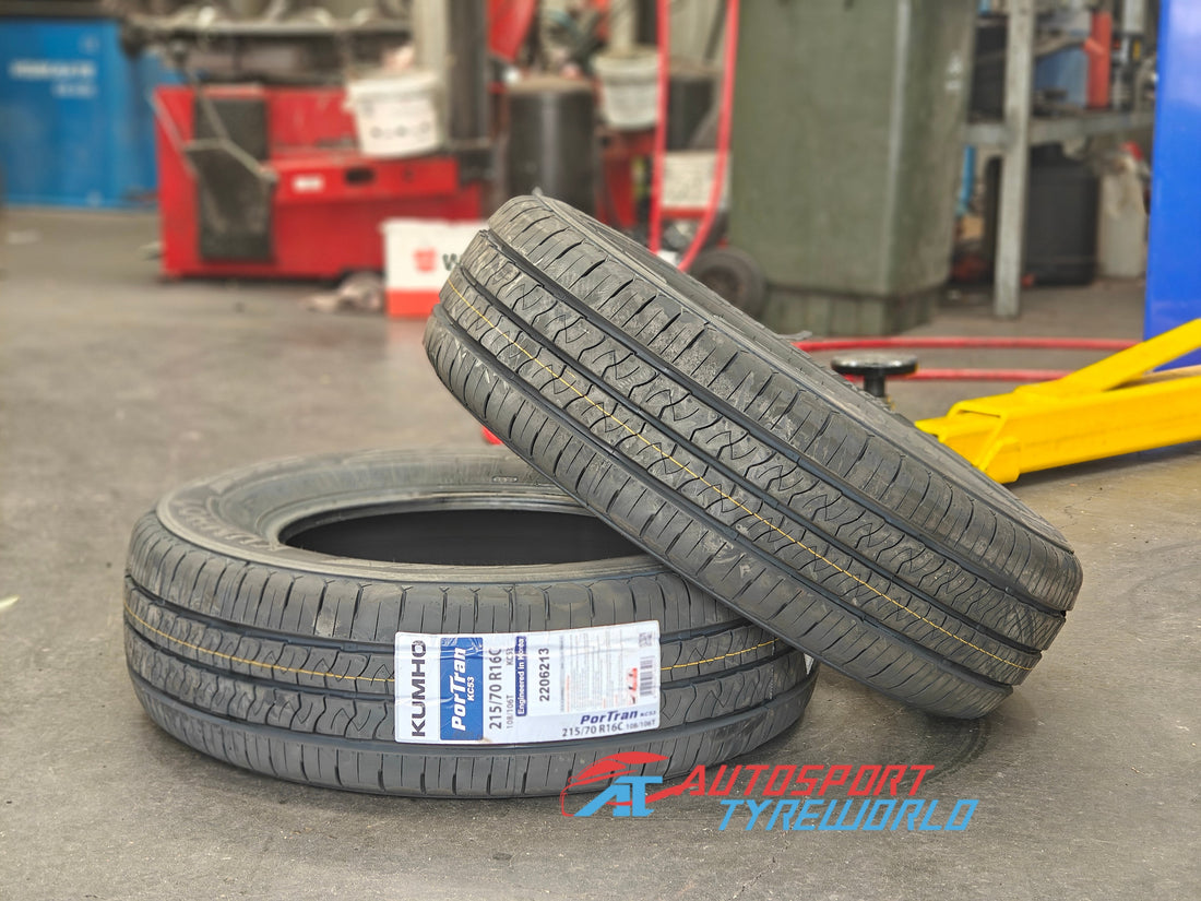 195/65R16 104/102T Kumho KC53 in Adelaide, Product SEO Fitment and Buyer Guide