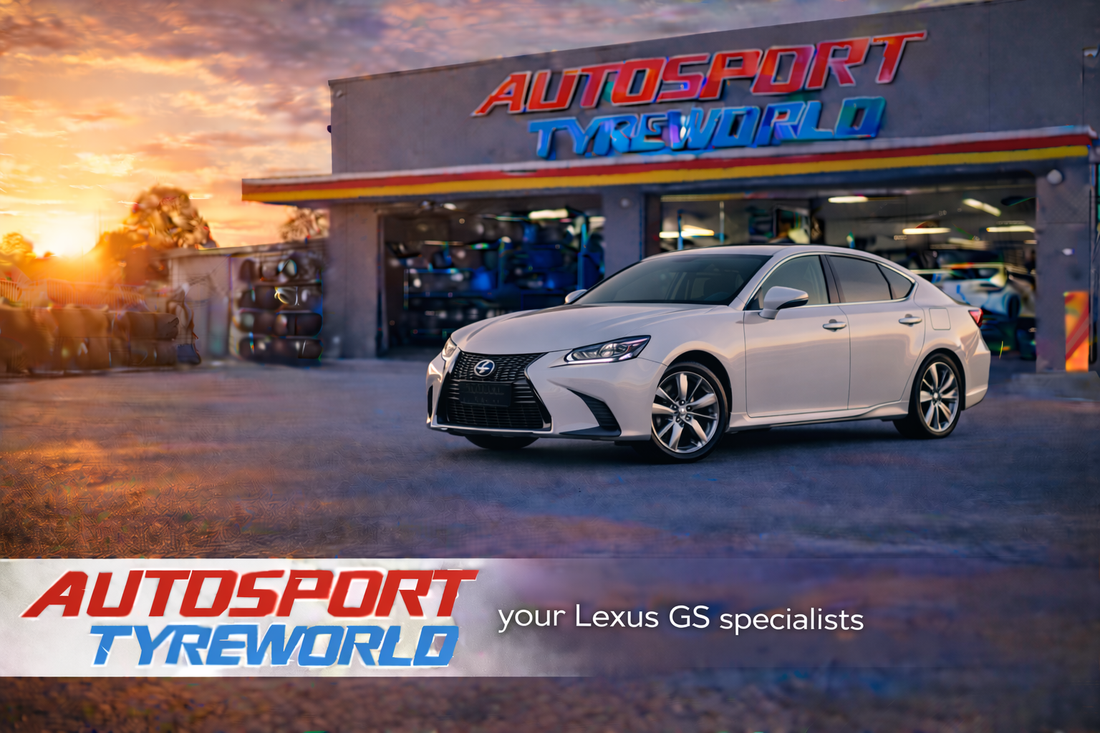 Lexus GS Tyre Size Guide, Wheel Specs, Centre Bore & Torque Data