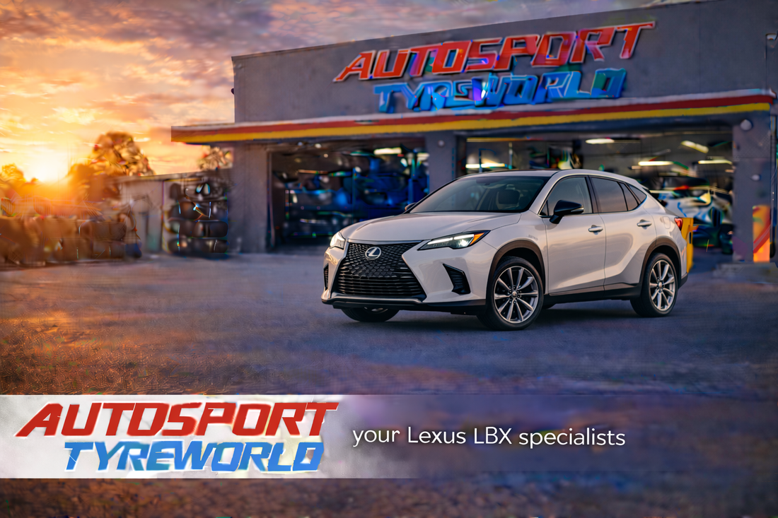 Lexus LBX Tyre Size Guide, Wheel Specs, Centre Bore & Torque | Adelaide Tyres