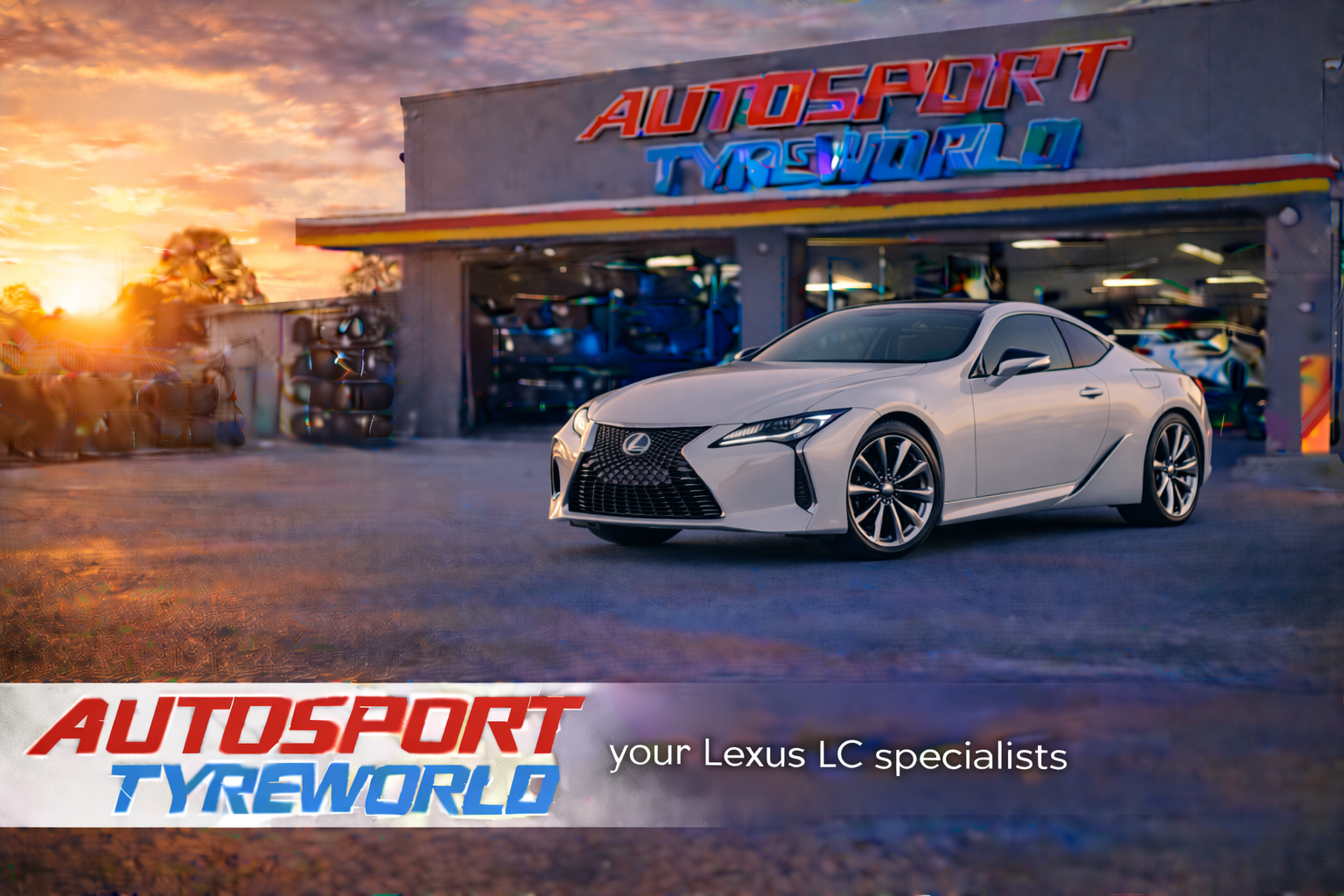 Lexus LC Tyre Size Guide | LC500 & LC500h Wheel Specs, CB & Torque