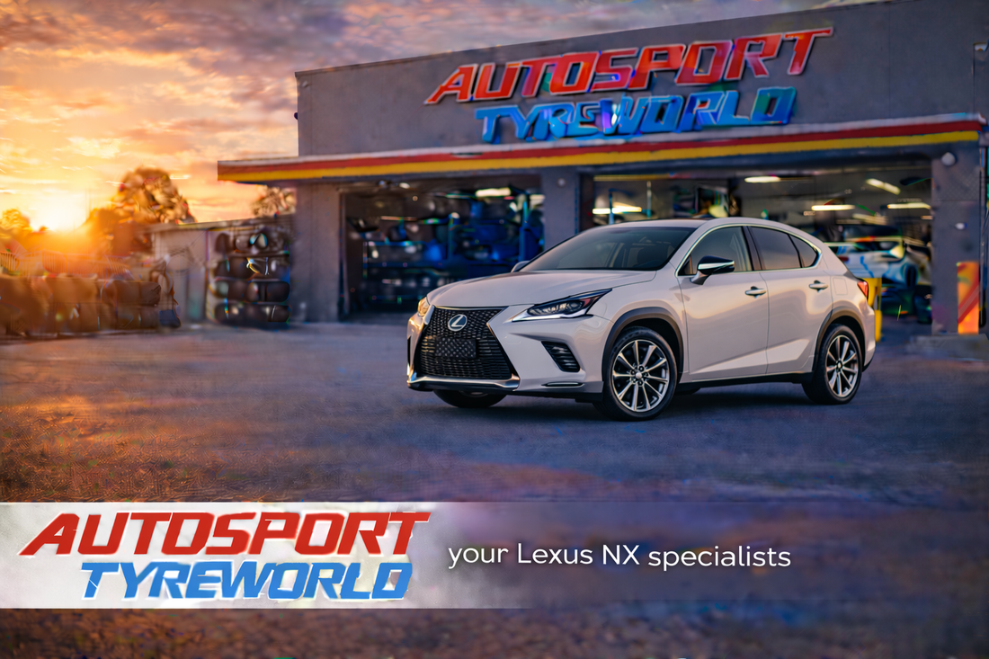Lexus NX Tyre Sizes, Wheel Specs, Centre Bore & Torque Guide | Autosport Tyreworld