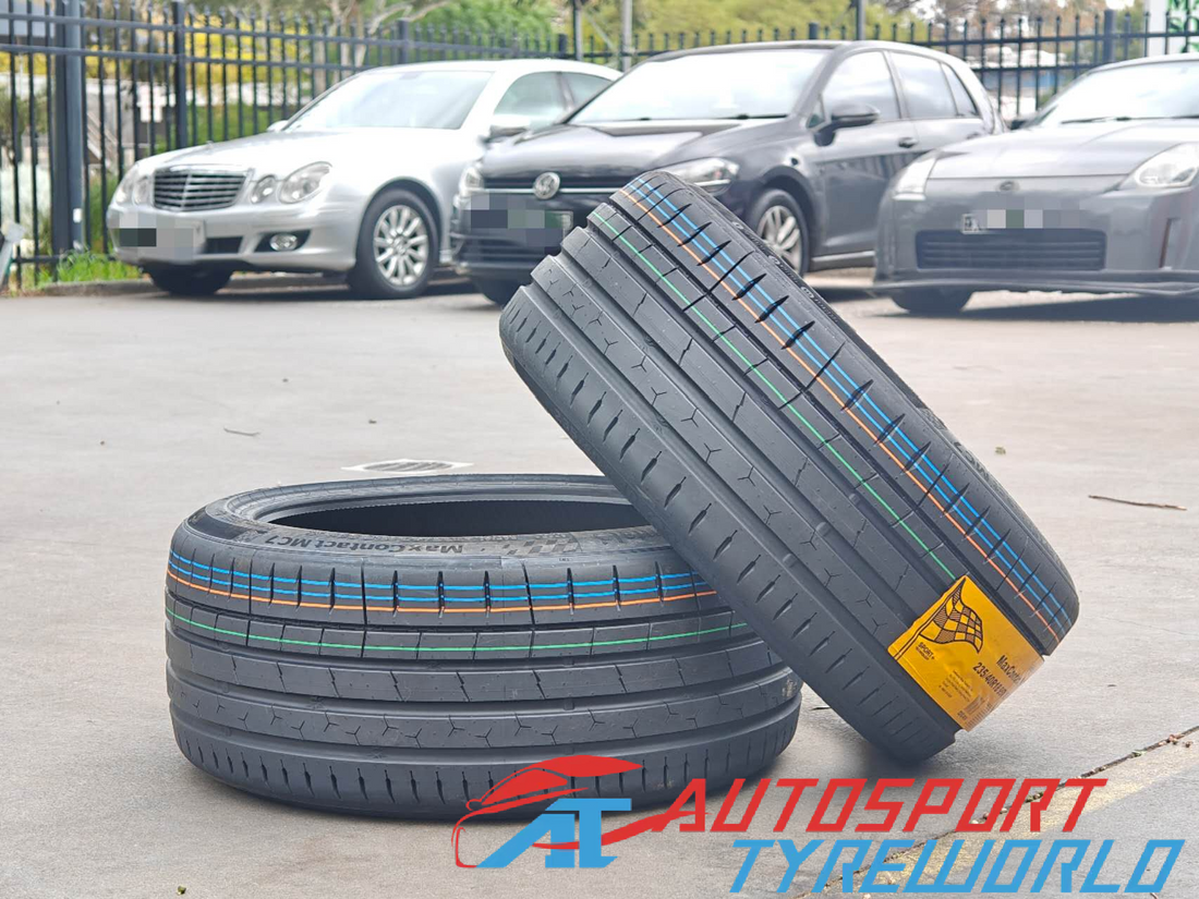 Where can I buy Continental MaxContact 7 in Adelaide with same-day fitting?