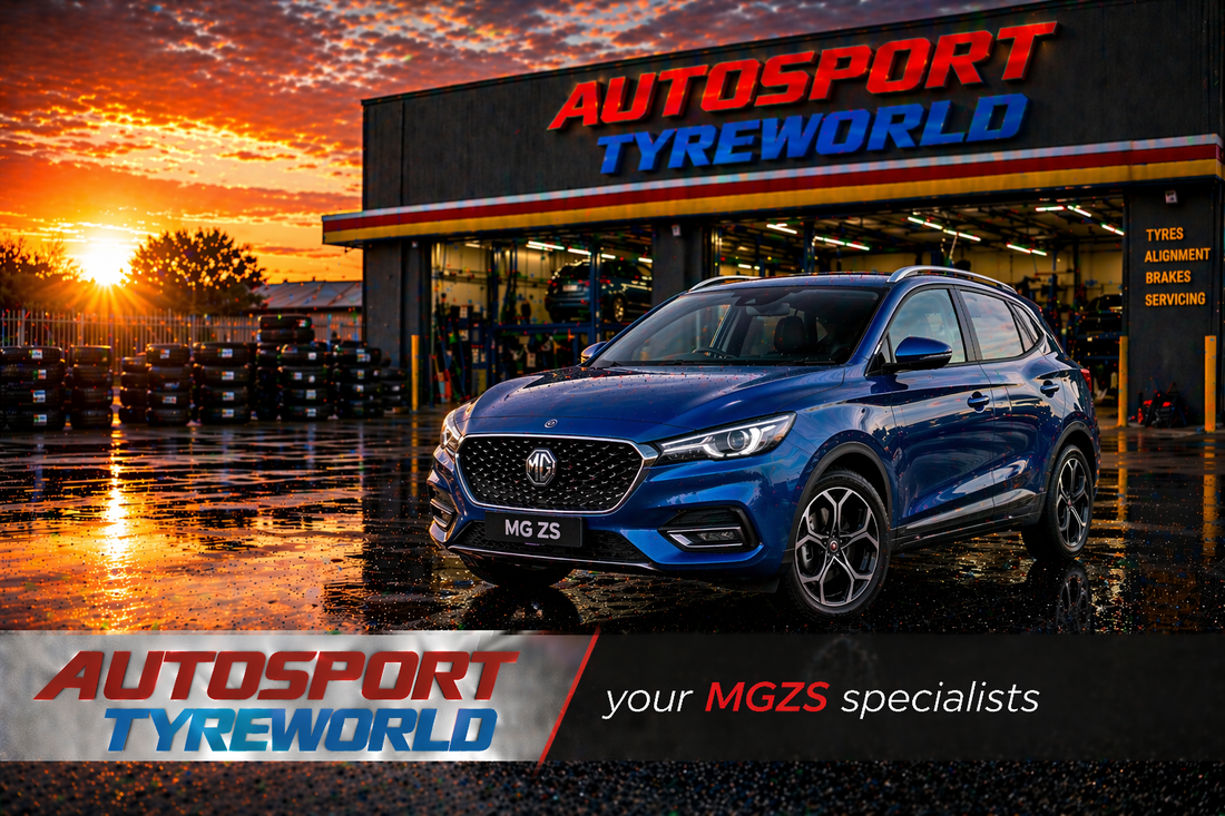 MG ZS Tyre Size Guide Australia | Wheel Specs, CB & Torque Settings