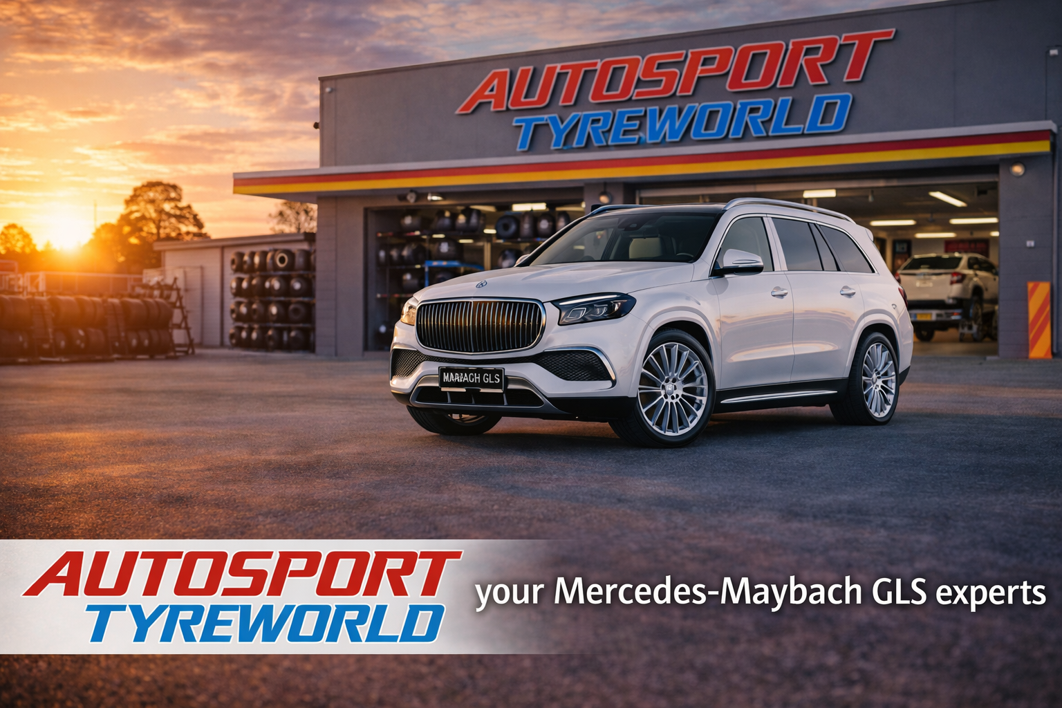 Mercedes-Maybach GLS Tyre Sizes, Wheel Specifications, Centre Bore & Torque Settings Guide