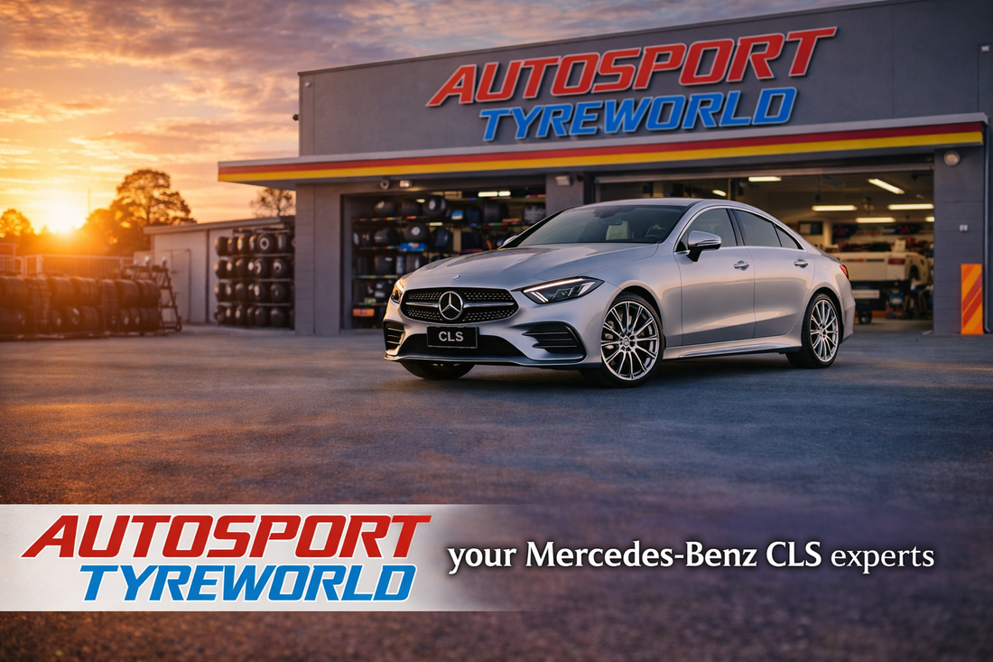 Mercedes CLS53 AMG Tyre Size, Wheel Specs, PCD, Centre Bore & Torque Settings Guide