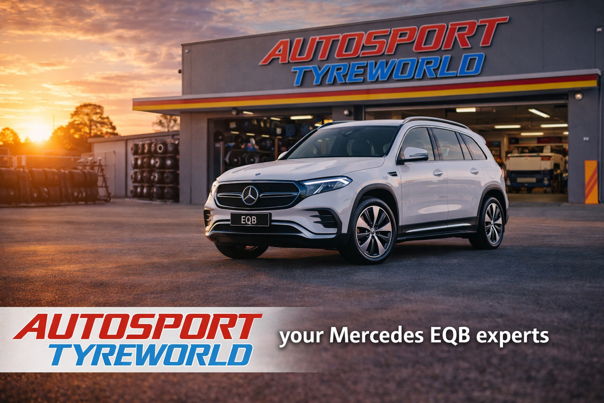 Mercedes EQB Tyre Size, Wheel Specs, PCD, Centre Bore & Wheel Nut Torque Guide