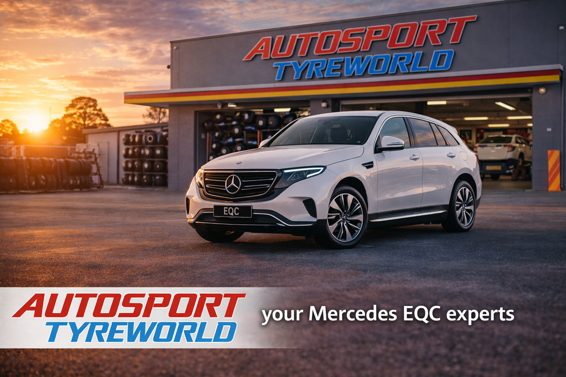 Mercedes EQC Tyre Size & Wheel Specs | PCD, Centre Bore & Torque Settings Australia