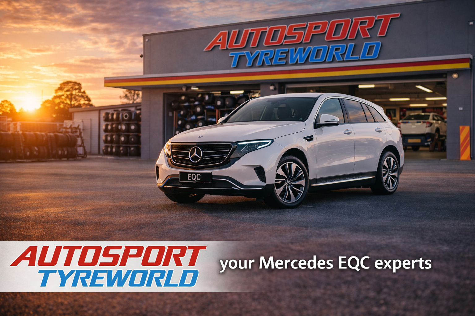 Mercedes EQC Tyre Size & Wheel Specs | PCD, Centre Bore & Torque Settings Australia