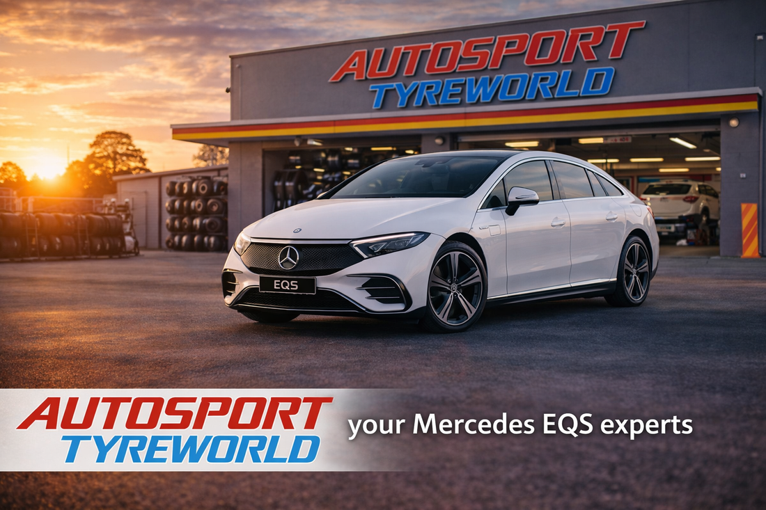 Mercedes EQS450 Tyre Size, Wheel Specs, PCD, Centre Bore & Torque Settings – Complete Guide