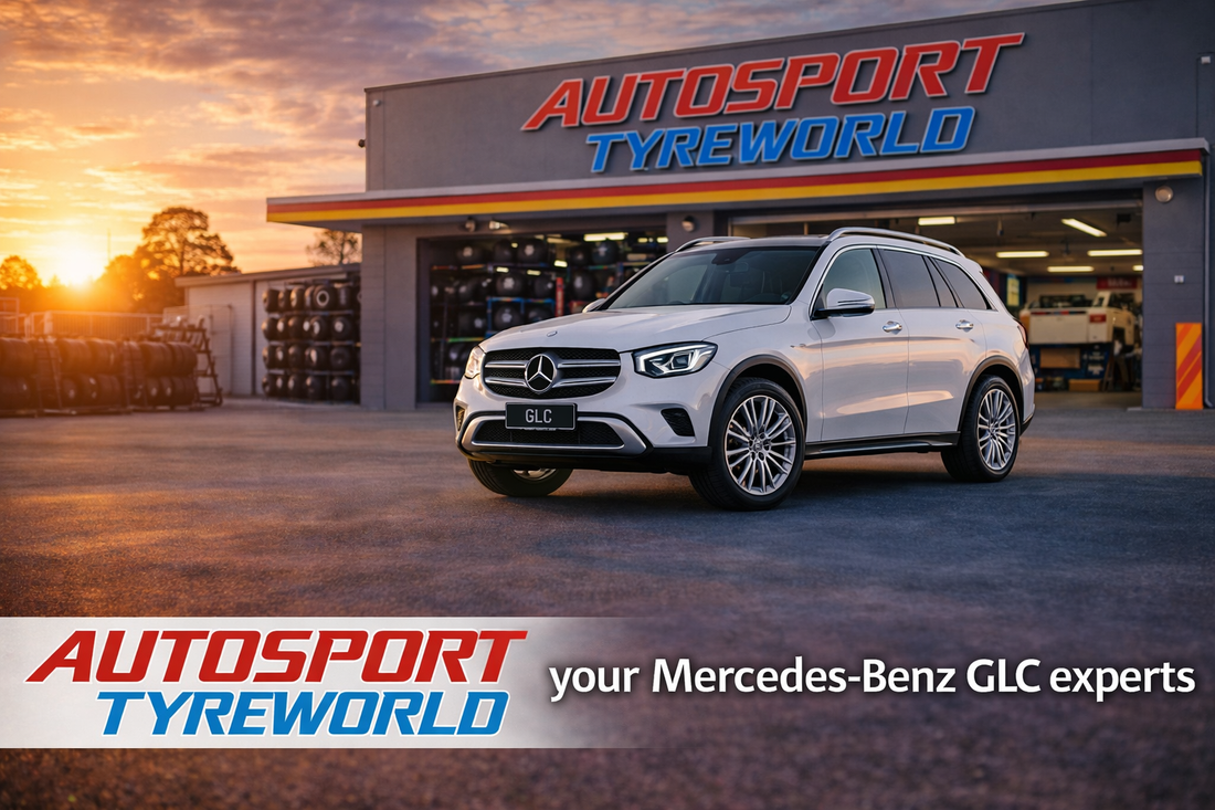 Mercedes GLC63 S AMG Tyre Size, Wheel Specifications, Centre Bore & Wheel Nut Torque Guide