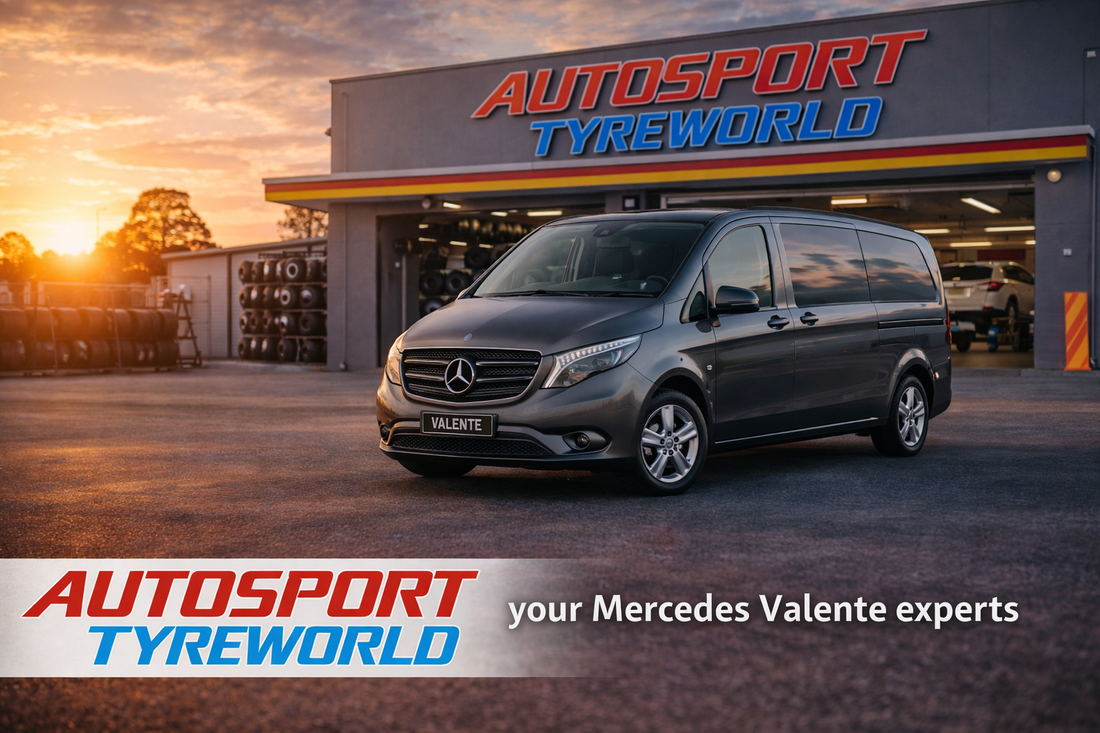 Mercedes Valente Tyre Size Guide | Wheel Specs, PCD, Centre Bore & Torque Settings