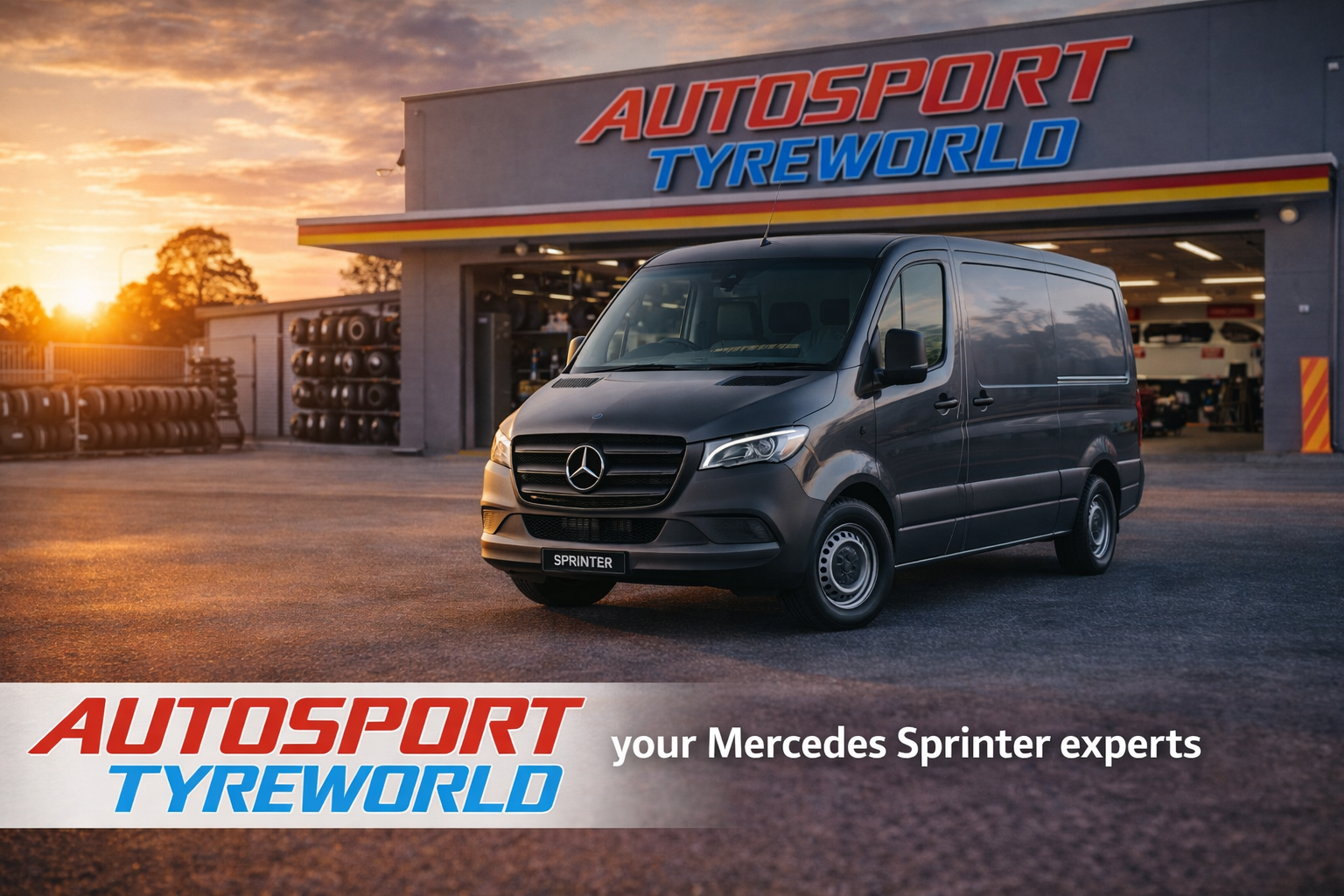 Mercedes Sprinter Tyre Size Guide | Wheel Specs, PCD, Centre Bore & Torque Settings Australia