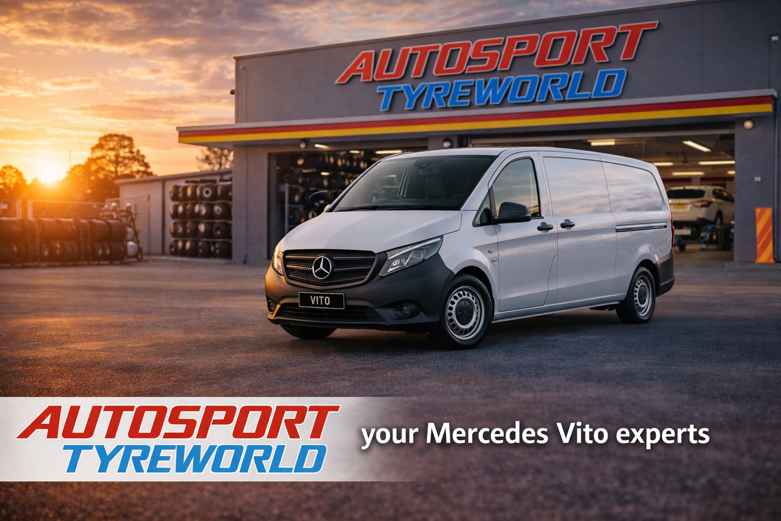 Mercedes-Benz Vito Tyre Size Guide: Wheel Specs, PCD, Offset, Torque Settings (W447)
