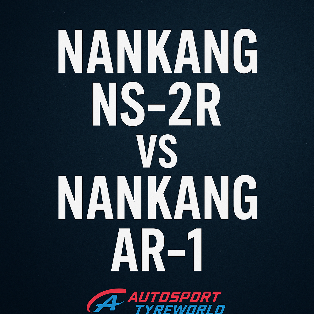 🔥 Nankang NS-2R vs Nankang AR-1 — Which Semi-Slick Tyre Is Best for Your Car?