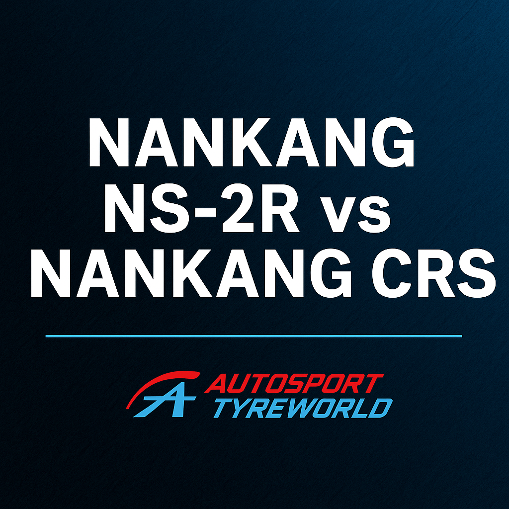 🔥 Nankang NS-2R vs Nankang CRS — Which Semi-Slick Tyre Is Better for Your Build?