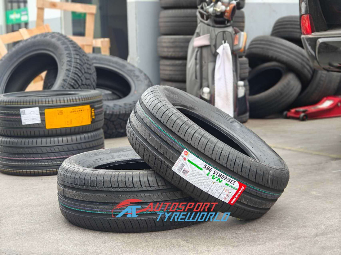 Nankang NA-1 for Morris Minor in Adelaide