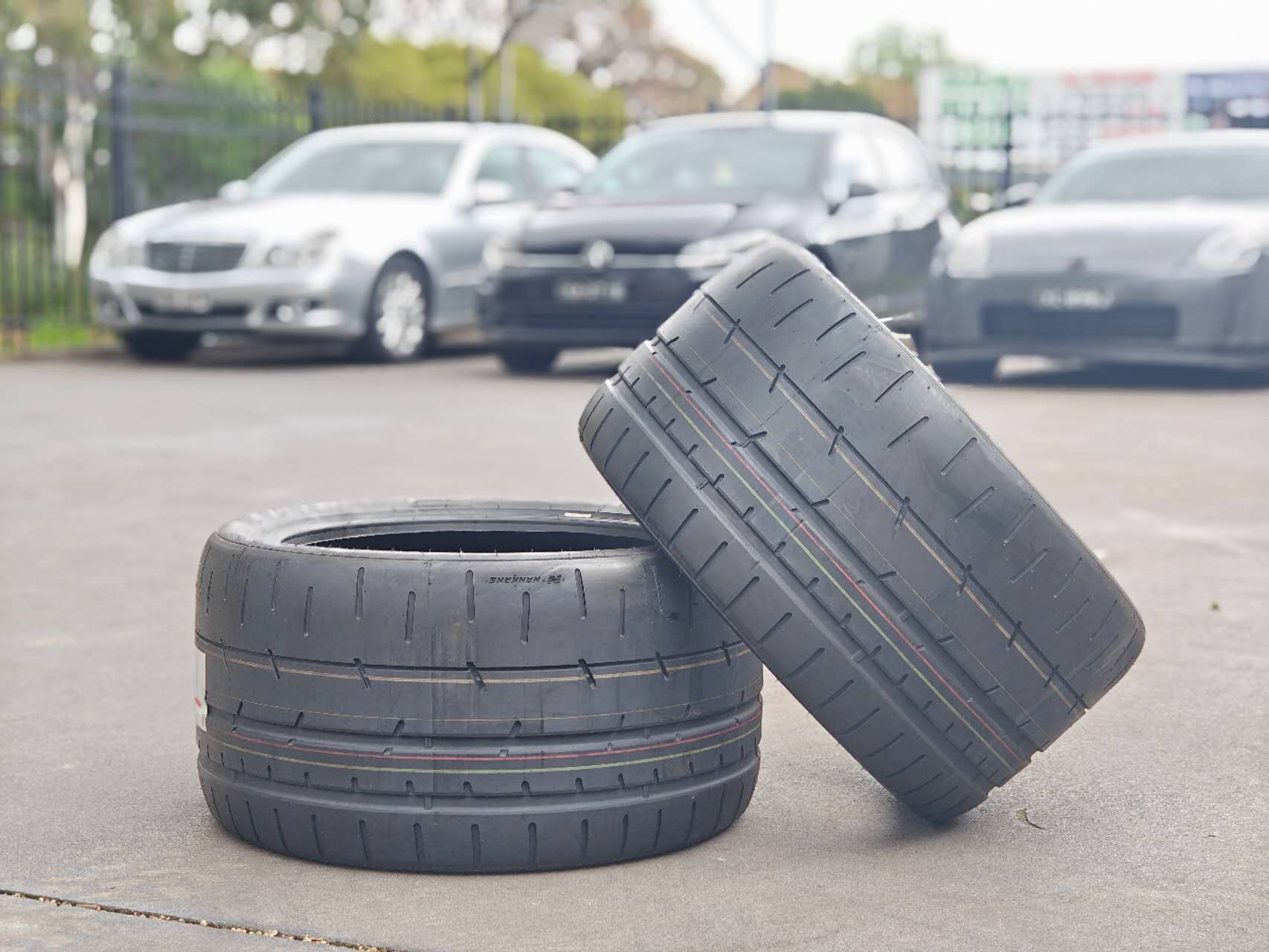 Nankang CR-S – Extreme Performance Semi-Slick Tyre for Street & Track | Autosport Tyreworld Magill