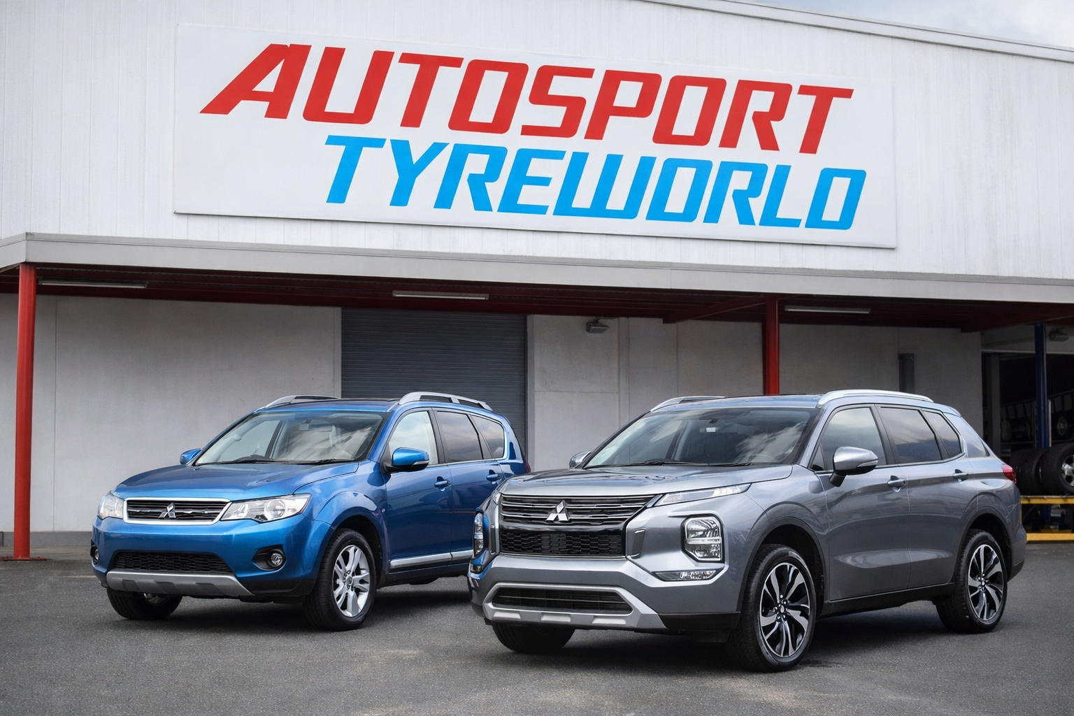 Mitsubishi Outlander Tyre Size Guide (2003–2025) | Wheel Specs, Torque & Fitment