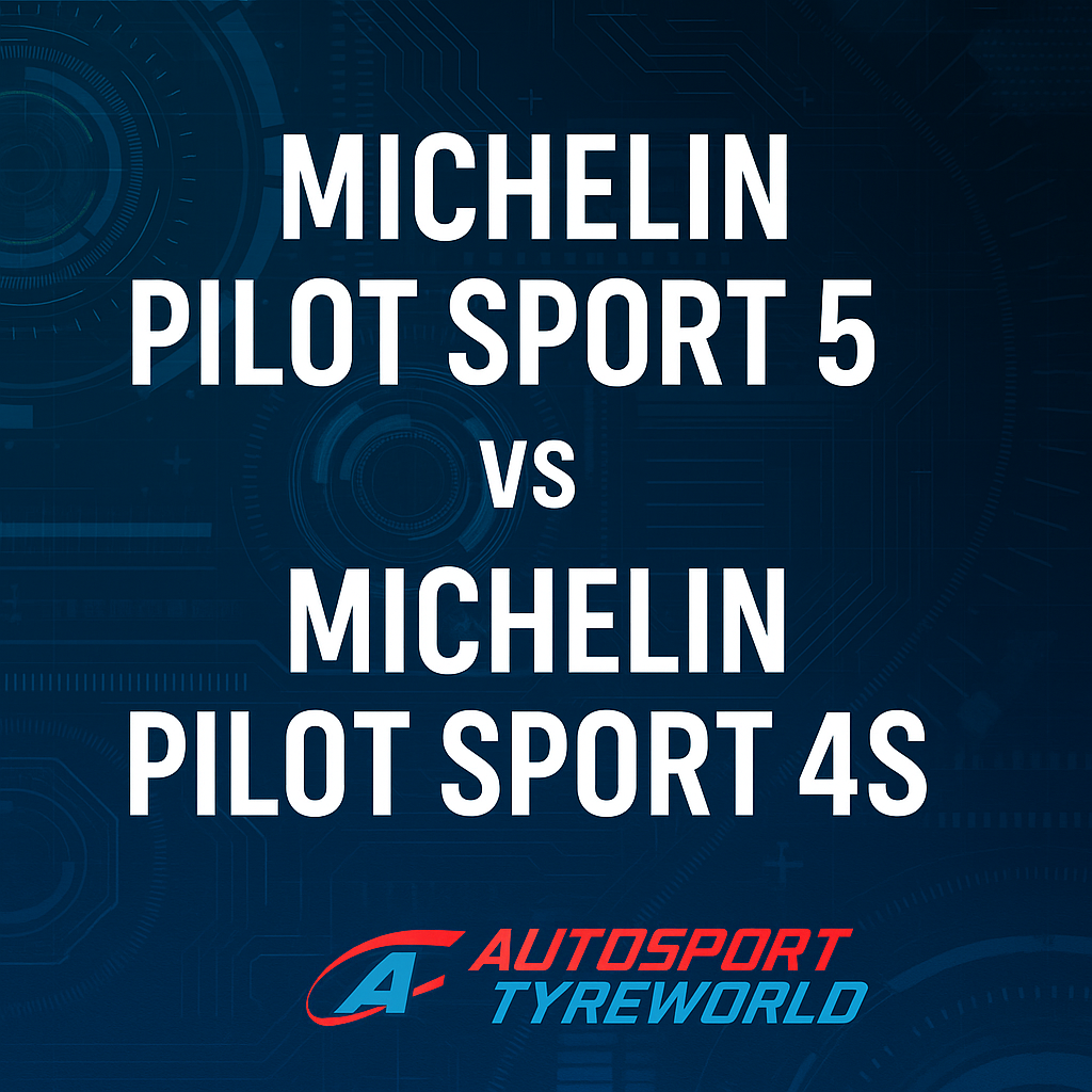 🔥 Michelin Pilot Sport 5 vs Michelin Pilot Sport 4S — Which Performance Tyre Should You Choose?