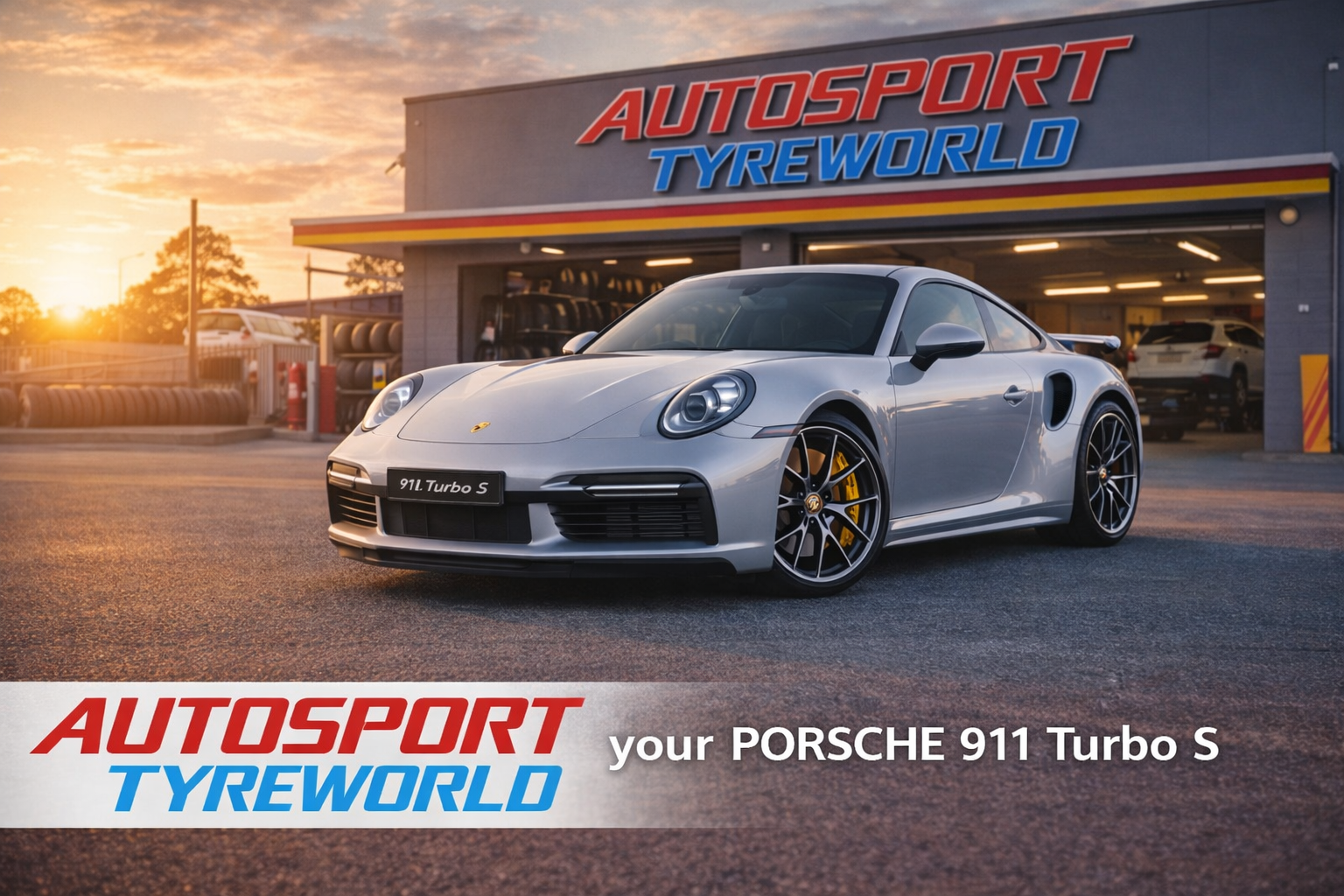 Porsche 911 Turbo S Tyre Size Guide | Wheel Specs, PCD 5x130, Torque | Autosport Tyreworld