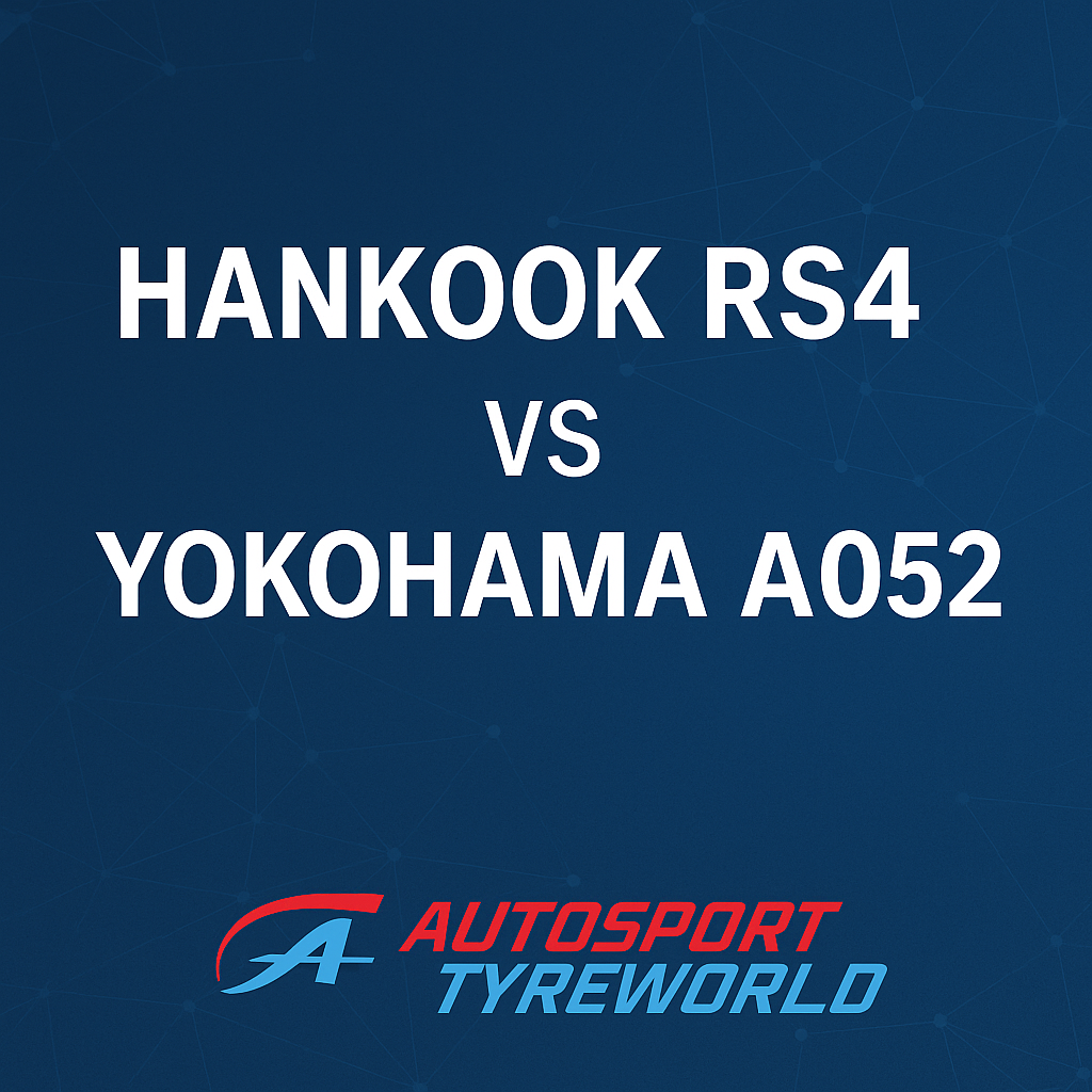 🔥 Hankook Ventus RS4 vs Yokohama Advan A052 — The Ultimate Semi-Slick Comparison for Track Enthusiasts
