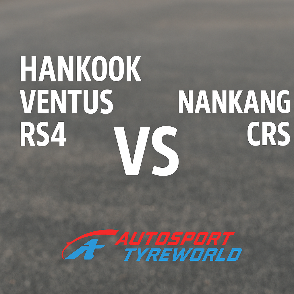 🔥 Hankook Ventus RS4 vs Nankang CRS — Which Semi-Slick Tyre Is Better for You?