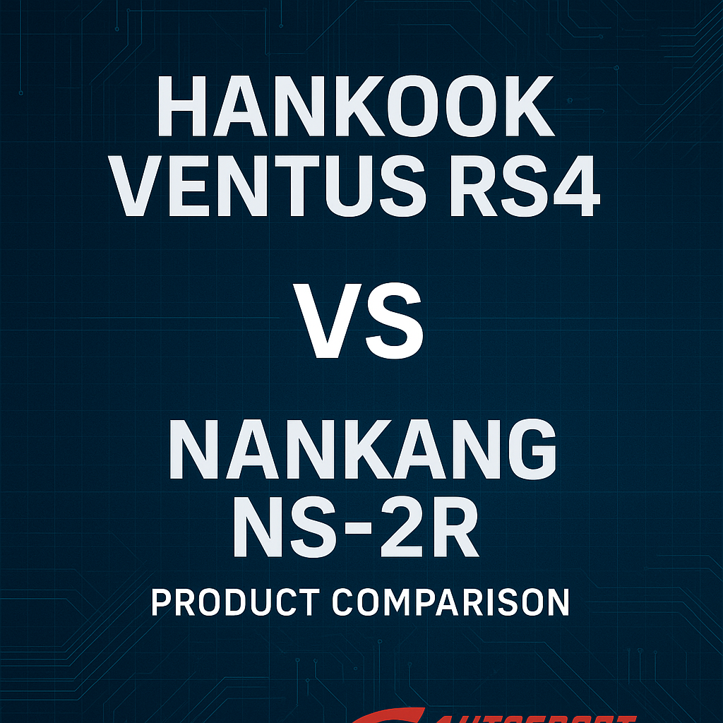 🔥 Hankook Ventus RS4 vs Nankang NS-2R — Which Semi-Slick Is the Best Choice for Your Performance Build?