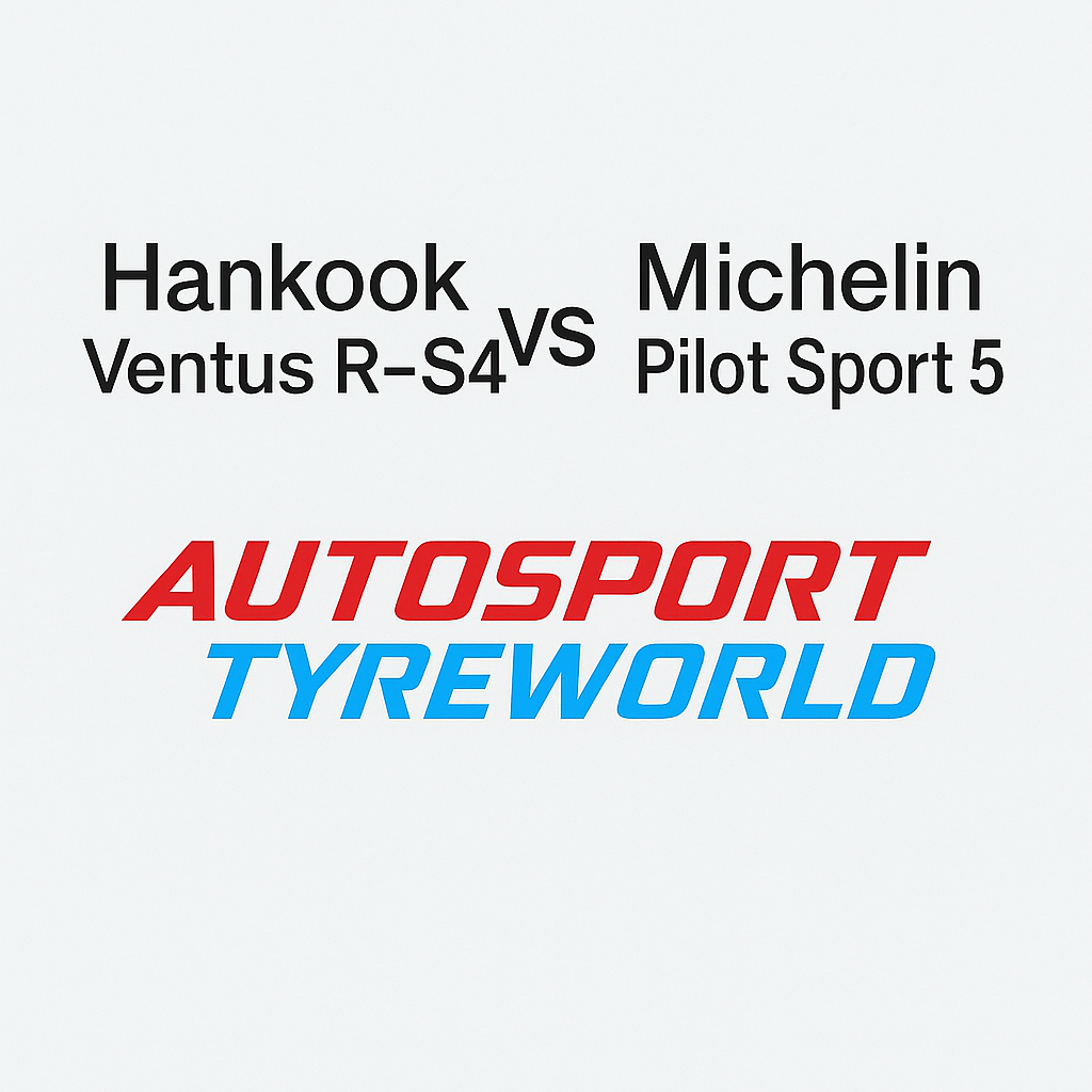 🔥 Hankook Ventus RS4 vs Michelin Pilot Sport 5 — Track vs Street Performance Tyre Comparison