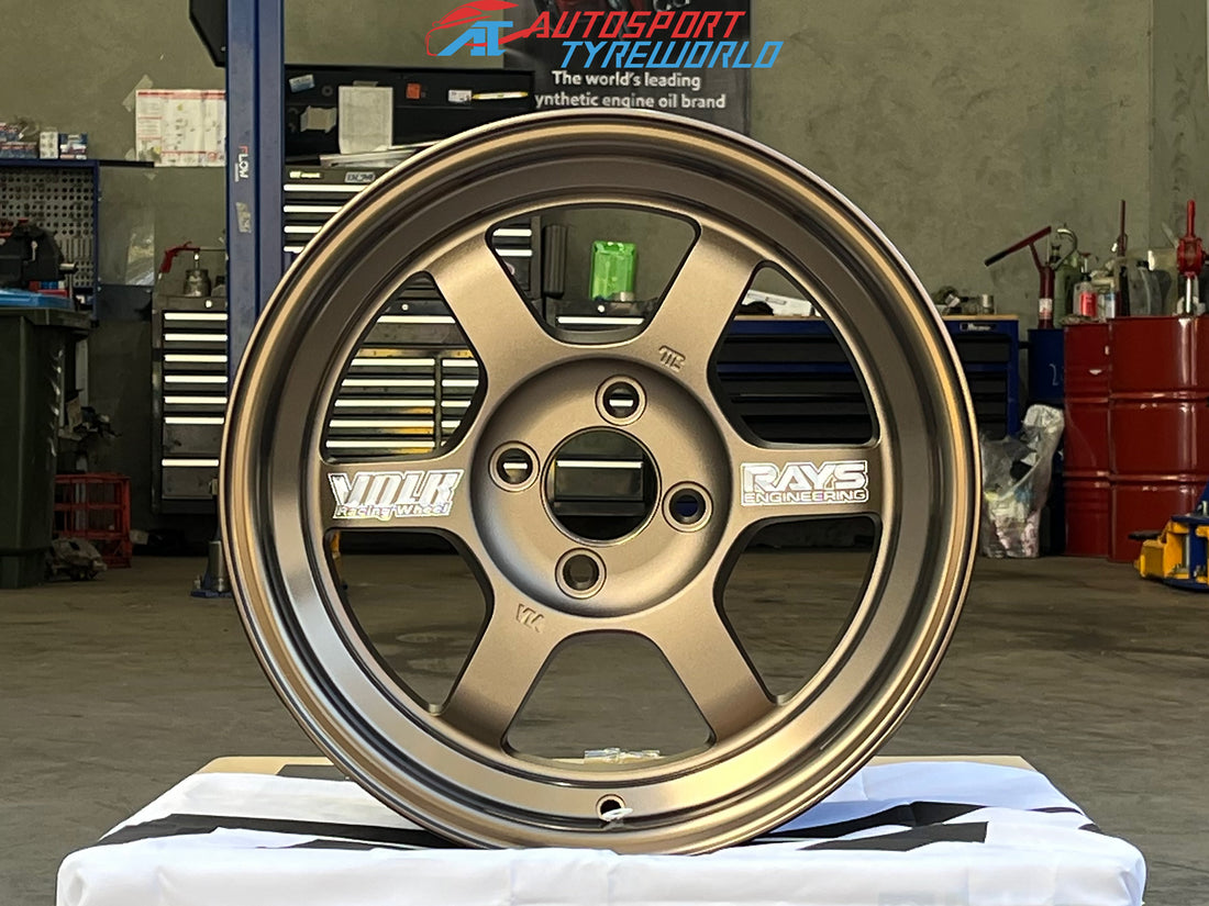 TE37V 10th Years Anniversary Edition in Adelaide, Product SEO Fitment and Wheel Guide