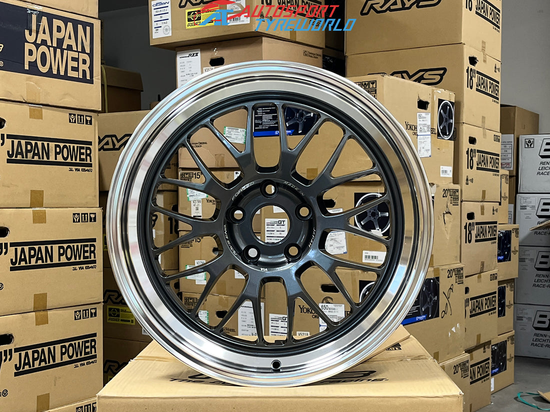 Rays Volk Racing 21A - Dark Gunmetal (VC) in Adelaide, Product SEO Fitment and Wheel Guide