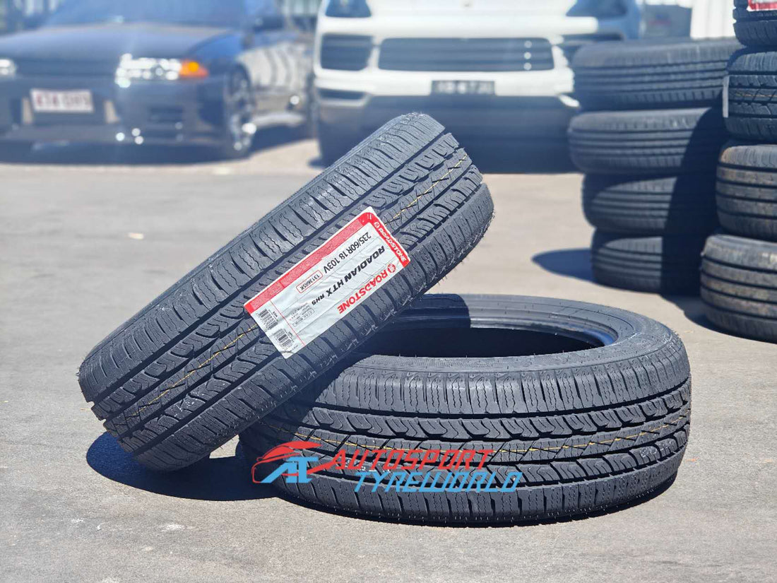 Roadstone Roadian HTX RH5 for Nissan X-Trail in Adelaide
