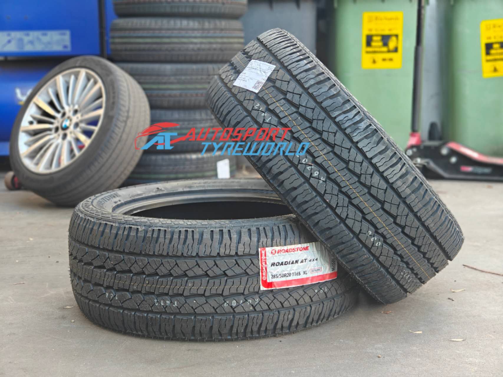 225/75R16 115/112S Roadstone AT 4X4 in Adelaide, Product SEO Fitment and Buyer Guide