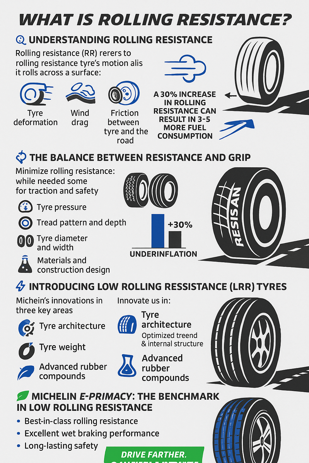 What Is Rolling Resistance?