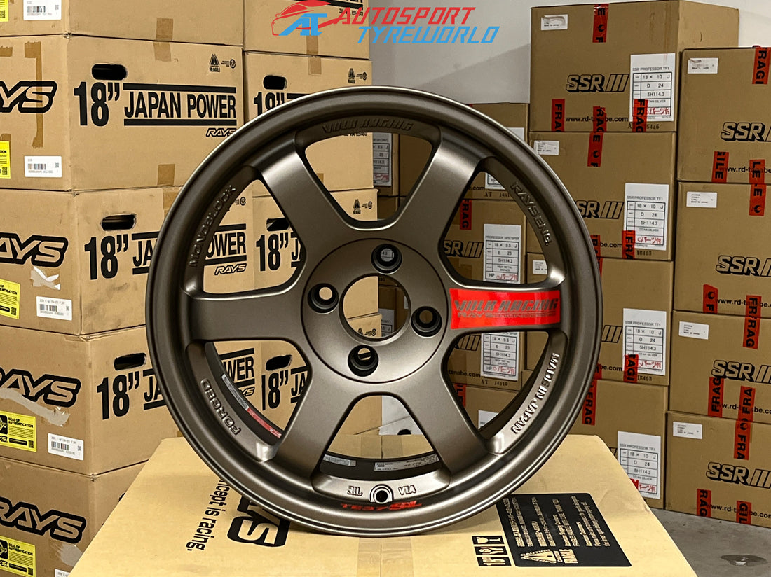 TE37SL- Blast Bronze (15 Inch) in Adelaide, Product SEO Fitment and Wheel Guide