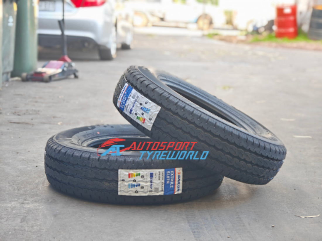 195R15C 106/104R Sailun SL87N in Adelaide, Product SEO Fitment and Buyer Guide
