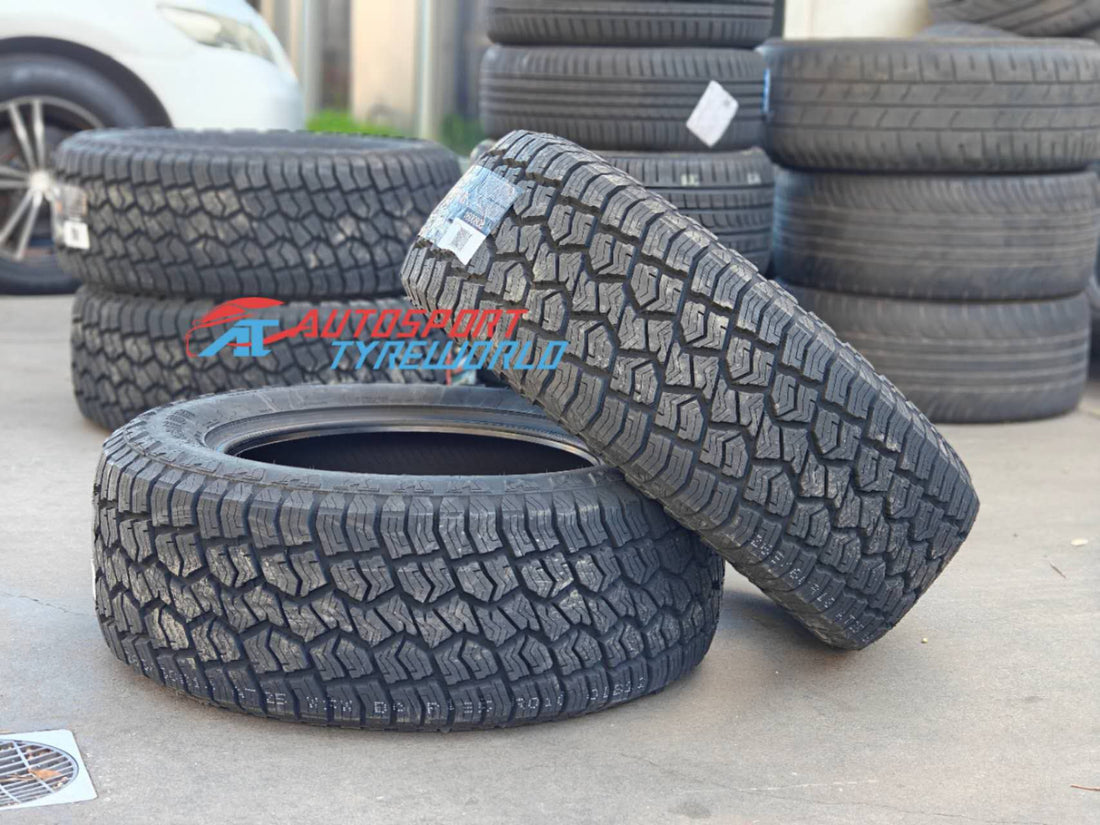 Sailun Terramax AT2 – Value All-Terrain Tyre for 4WDs & Utes | Autosport Tyreworld Magill