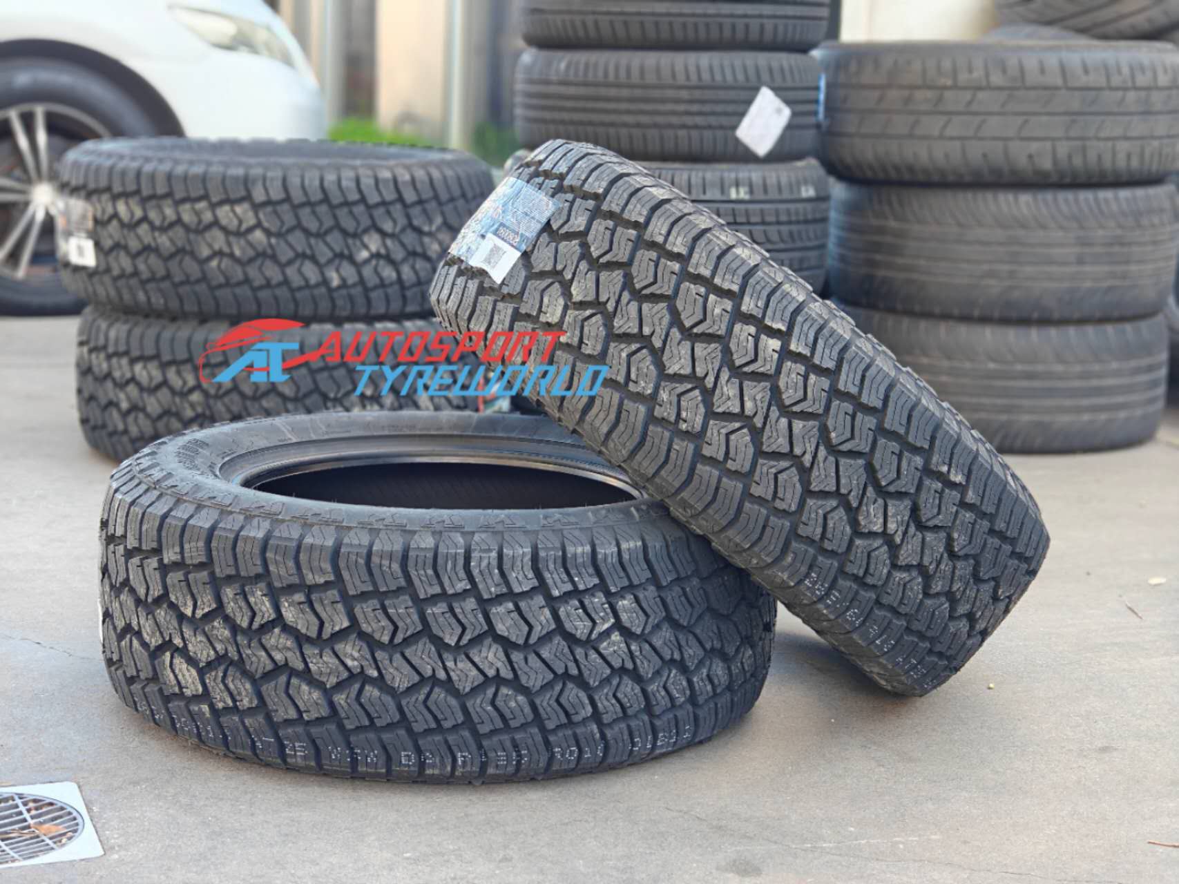 265/60R18 110T Sailun Terramax AT2 in Adelaide, Product SEO Fitment and Buyer Guide