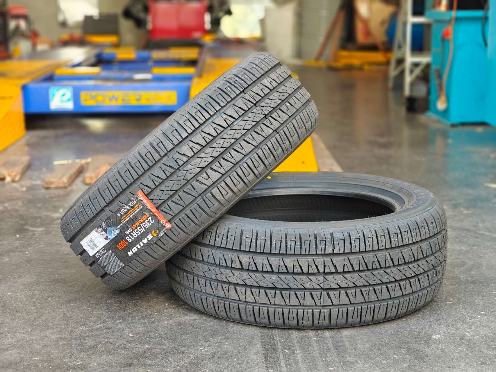 Sailun Terramax CVR – All-Season Luxury SUV & Crossover Tyre | Autosport Tyreworld Magill