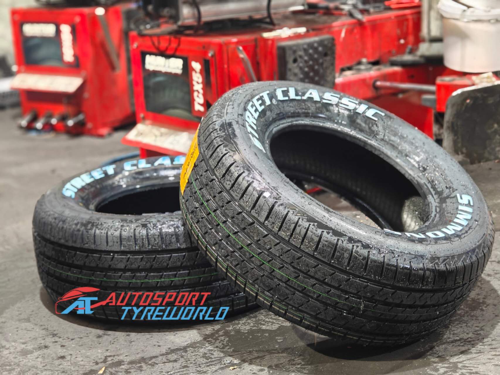 SIMMONS TYRE 225/45R18 95Y SPORT ST005 in Adelaide, Product SEO Fitment and Buyer Guide