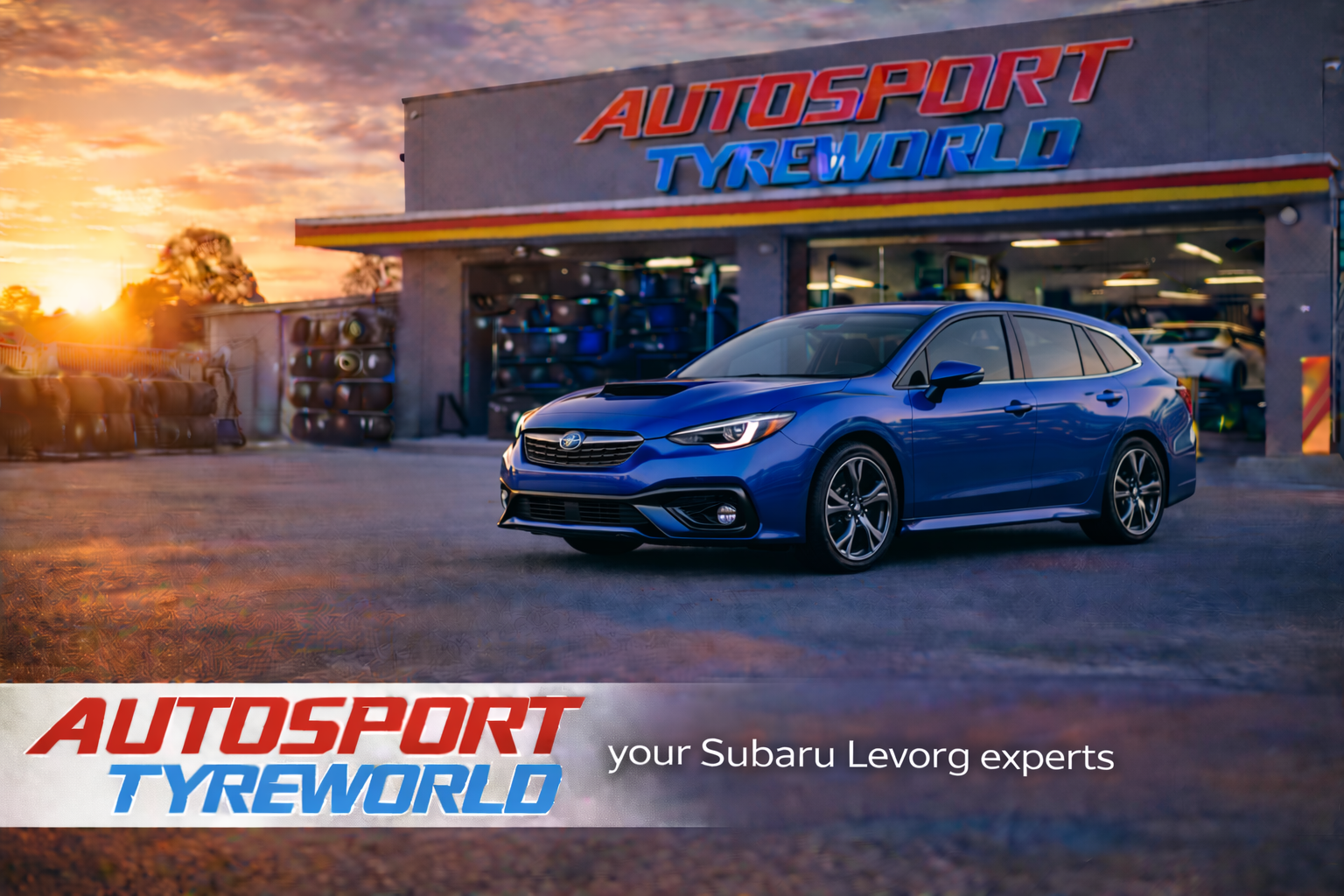 Subaru Levorg Tyre Size, Wheel Specs, PCD, Centre Bore & Torque Guide | Adelaide