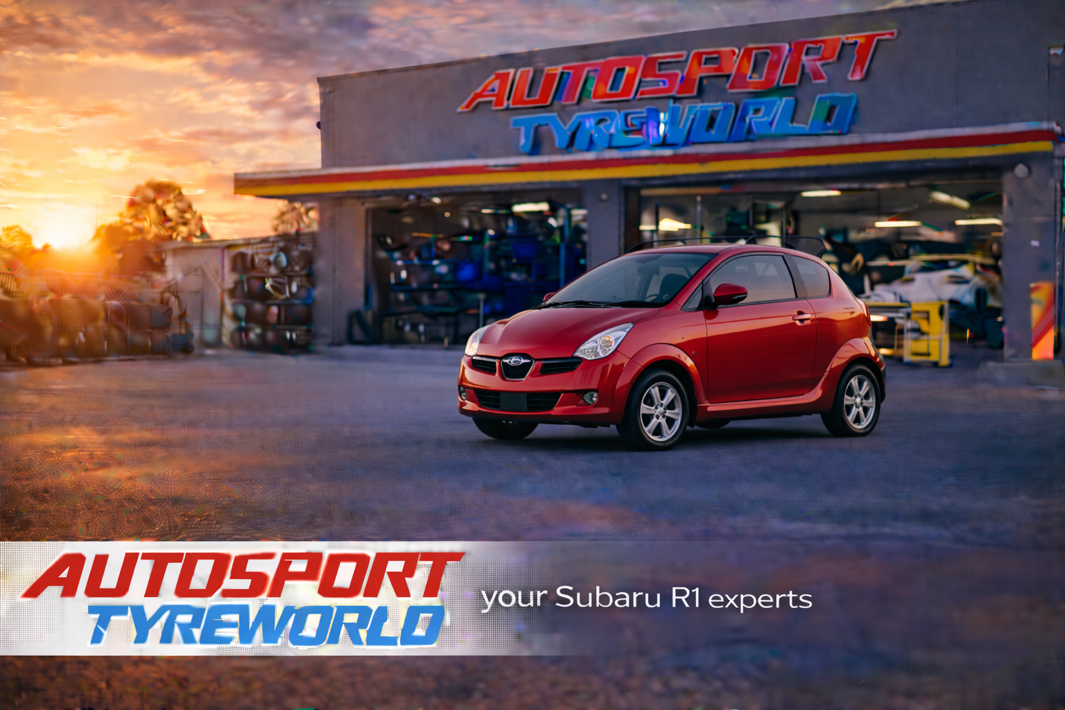 Subaru R1 Tyre Size, Wheel Specs, PCD, Centre Bore & Torque Guide | Adelaide