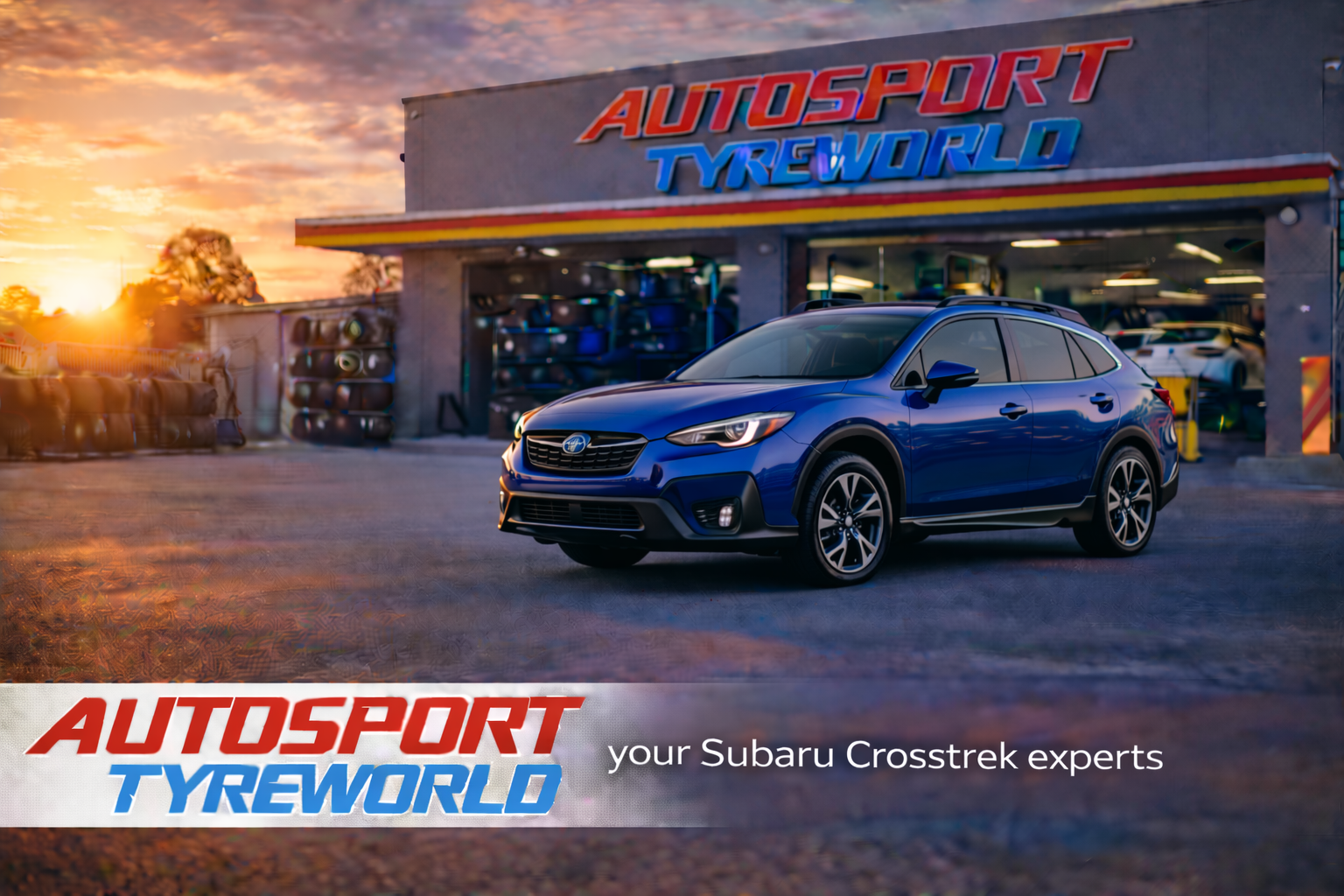 Subaru Crosstrek Tyre Size, Wheel Specs, PCD, Centre Bore & Torque Guide | Adelaide