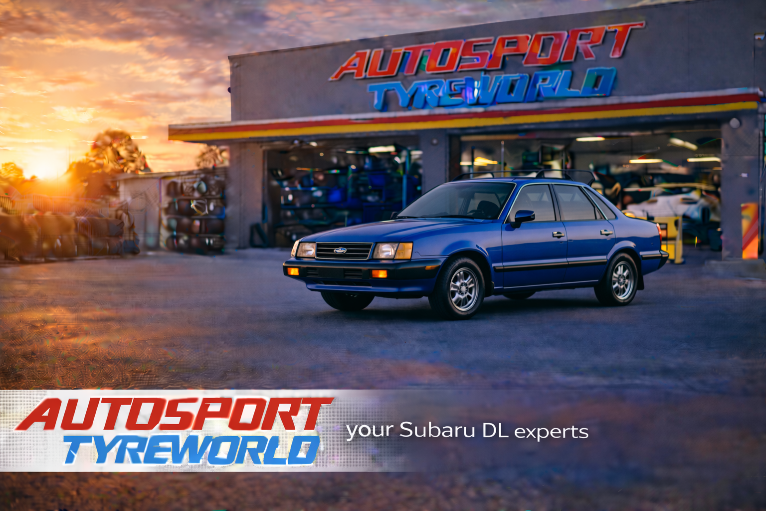 Subaru DL Tyre Size, Wheel Specs, PCD, Centre Bore & Torque Guide | Adelaide
