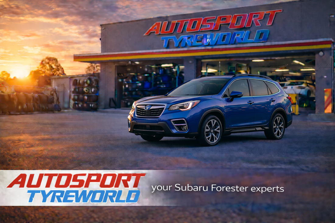 Subaru Forester Tyre Size, Wheel Specs, PCD, Centre Bore & Torque Guide | Adelaide