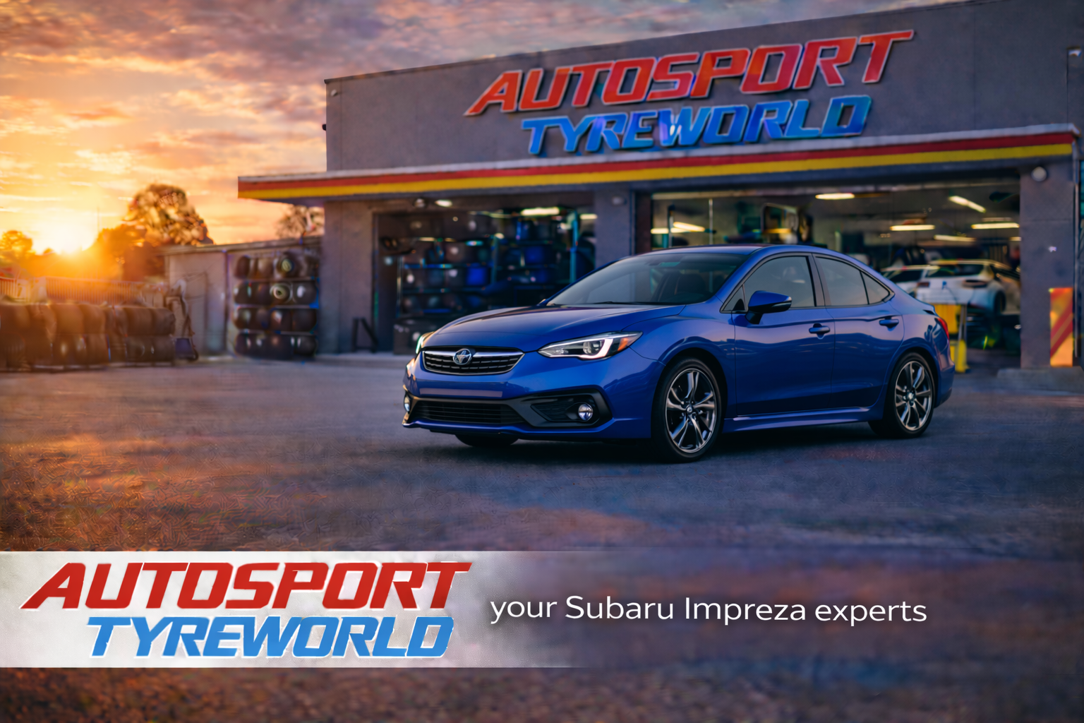 Subaru Impreza Tyre Size, Wheel Specs, PCD, Centre Bore & Torque Guide | Adelaide