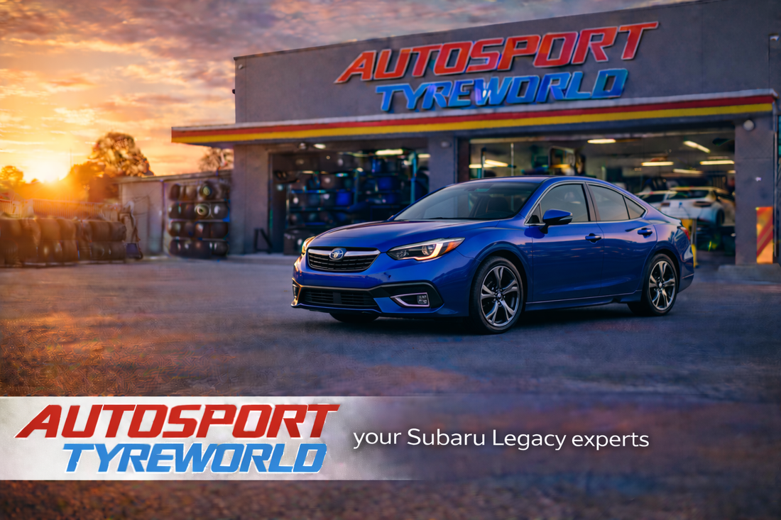 Subaru Liberty / Legacy Tyre Size, Wheel Specs, PCD, Centre Bore & Torque Guide | Adelaide