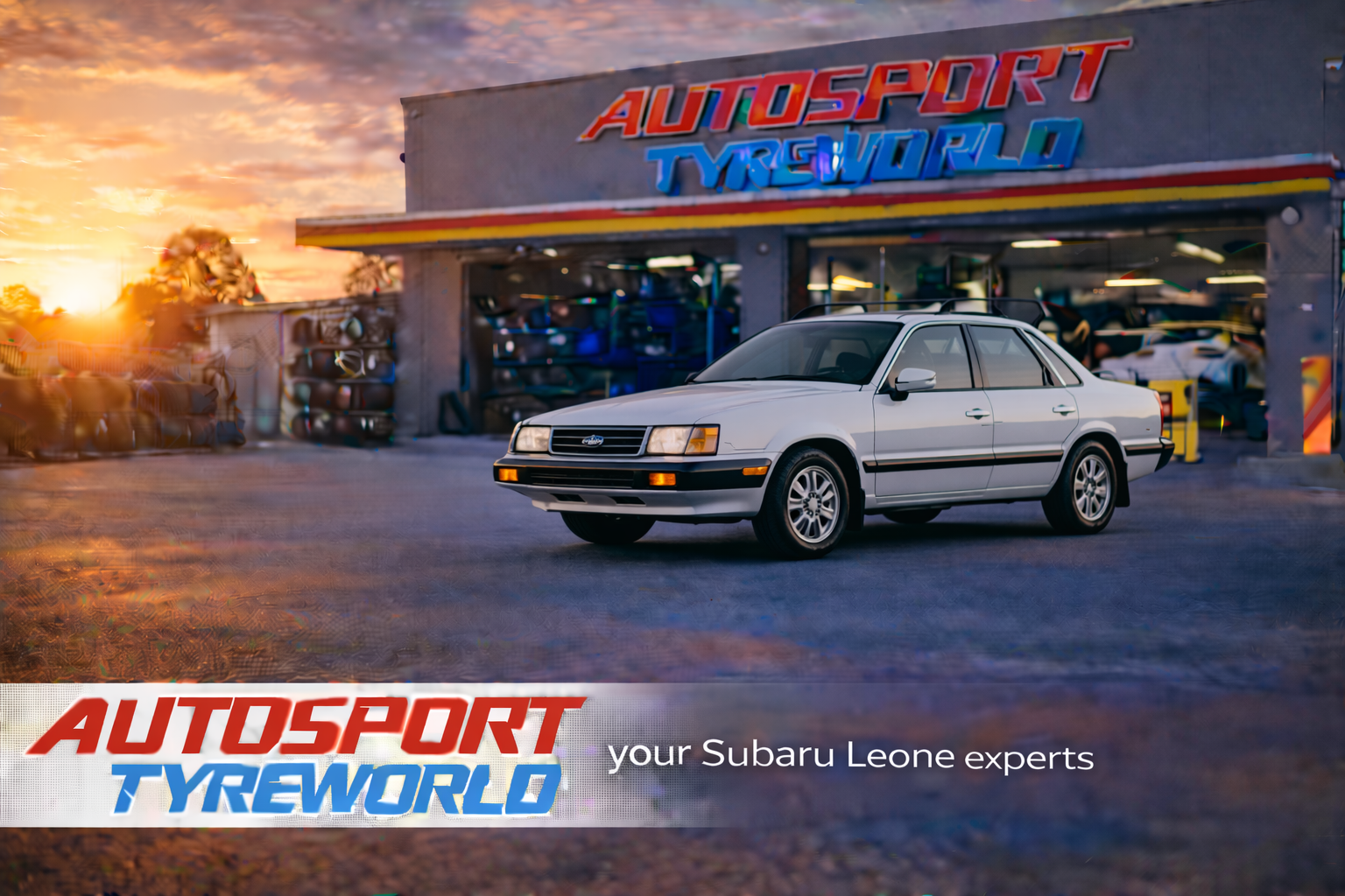 Subaru Leone Tyre Size, Wheel Specs, PCD, Centre Bore & Torque Guide | Adelaide