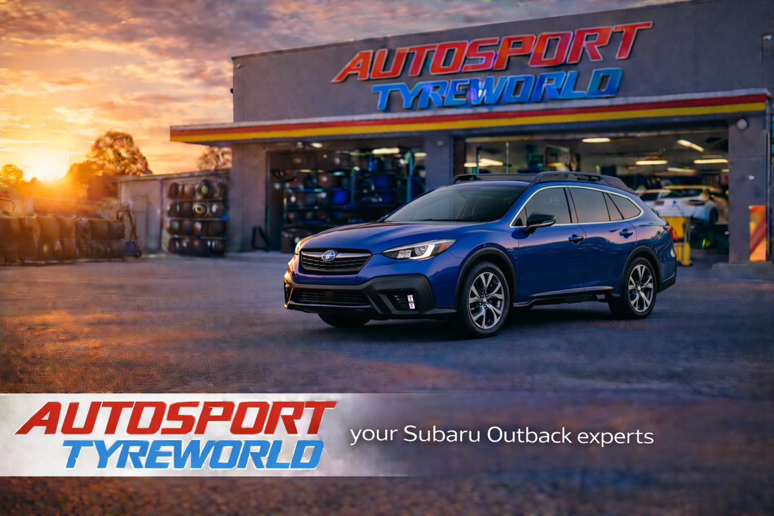 Subaru Outback Tyre Size, Wheel Specs, PCD, Centre Bore & Torque Guide | Adelaide
